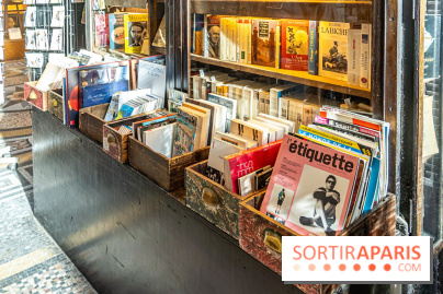 La Galerie Vivienne, le passage couvert le plus charmant de Paris - photos -  A7C6328