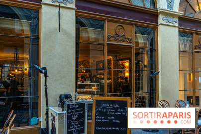 La Galerie Vivienne, le passage couvert le plus charmant de Paris - photos -  A7C6333