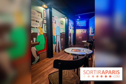 Enquête à Madagascar : nos photos de l'exposition immersive ultra ludique de l'Aquarium tropical - IMG20231113102446