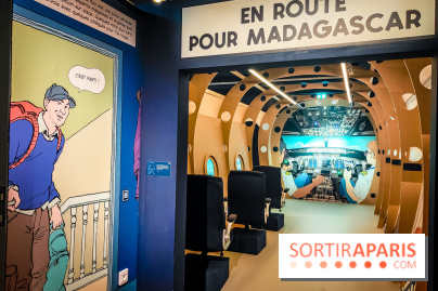 Enquête à Madagascar : nos photos de l'exposition immersive ultra ludique de l'Aquarium tropical - IMG20231113104547