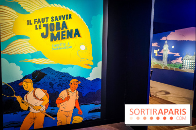 Enquête à Madagascar : nos photos de l'exposition immersive ultra ludique de l'Aquarium tropical - IMG20231113103959