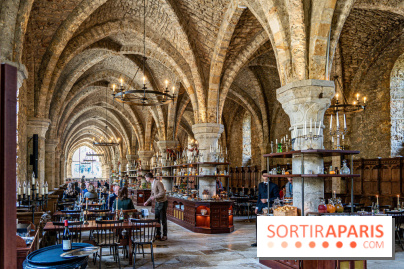L'Abbaye des Vaux de Cernay par Paris Society - les photos