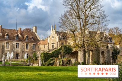 L'Abbaye des Vaux de Cernay par Paris Society - les photos -  A7C7117 2