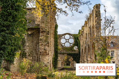 L'Abbaye des Vaux de Cernay par Paris Society - les photos -  A7C7120 2