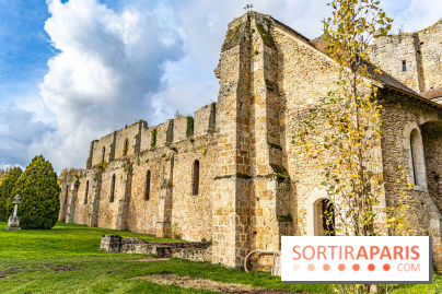 L'Abbaye des Vaux de Cernay par Paris Society - les photos -  A7C7123 2