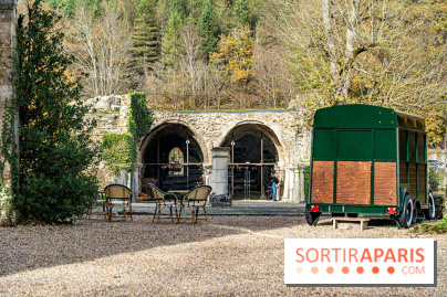 L'Abbaye des Vaux de Cernay par Paris Society - les photos -  A7C7125 2