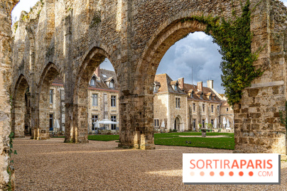 L'Abbaye des Vaux de Cernay par Paris Society - les photos