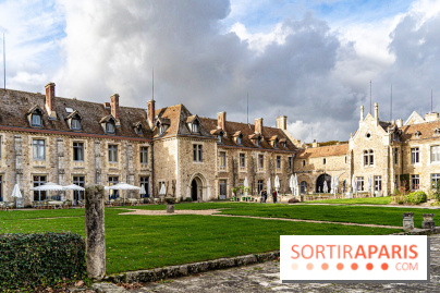 L'Abbaye des Vaux de Cernay par Paris Society - les photos -  A7C7133