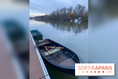 Le Domaine des Cabanes de l'Île - Les barques.HEIC