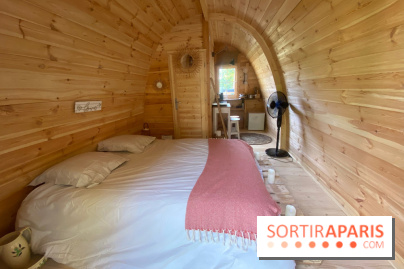 Le Domaine des Cabanes de l'Île - IMG 5511