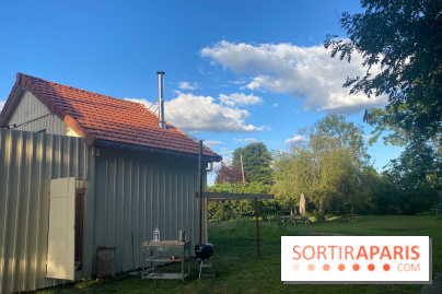 Le Domaine des Cabanes de l'Île - IMG 4338