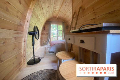 Le Domaine des Cabanes de l'Île - IMG 5514