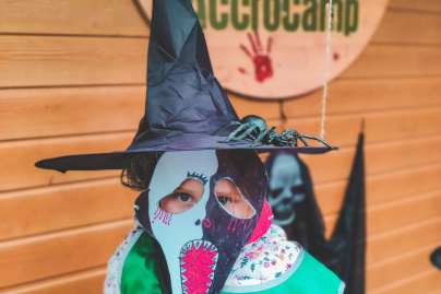 Halloween 2025 : les Soirées de l’Horreur reviennent chez AccroCamp
