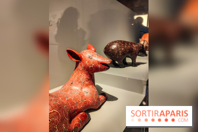 Visions chamaniques : l'exposition du musée du Quai Branly qui nous transporte en Amazonie - IMG20231113150824