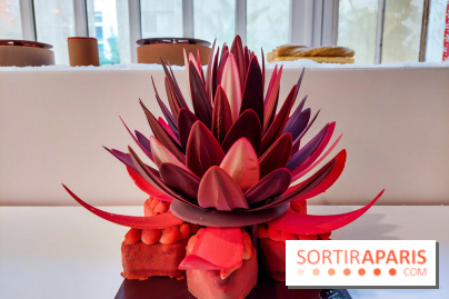 Bûches et chocolats de Noël 2023 de Pierre Marcolini, nos photos - 20230907 112607