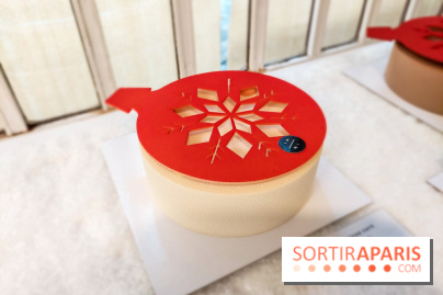 Bûches et chocolats de Noël 2023 de Pierre Marcolini, nos photos - 20230907 112637