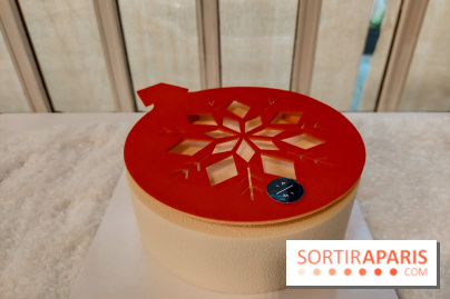 Bûches et chocolats de Noël 2023 de Pierre Marcolini, nos photos - 20230907 112738