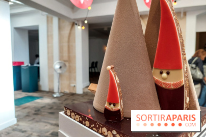 Bûches et chocolats de Noël 2023 de Pierre Marcolini, nos photos - 20230907 113120