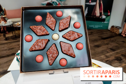 Bûches et chocolats de Noël 2023 de Pierre Marcolini, nos photos - 20230907 113321