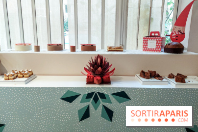 Bûches et chocolats de Noël 2023 de Pierre Marcolini, nos photos - 20230907 114153