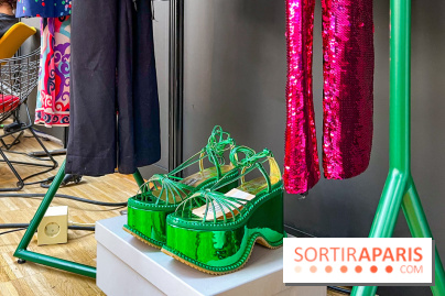 Le Salon du Vintage 2023 à Paris - Carreau du Temple - image00028