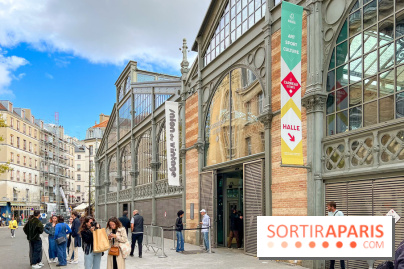 Le Salon du Vintage 2023 à Paris - Carreau du Temple - image00035