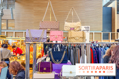 Le Salon du Vintage