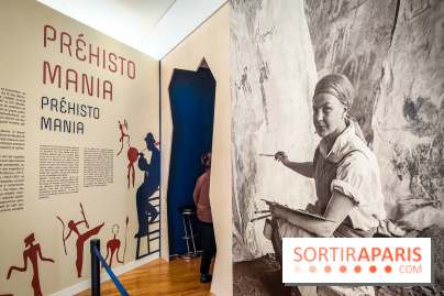 Préhistomania au Musée de l'Homme : l'exposition événement autour de l'art rupestre - nos photos - IMG20231115094735