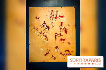 Préhistomania au Musée de l'Homme : l'exposition événement autour de l'art rupestre - nos photos - IMG20231115095920