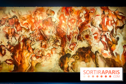 Préhistomania au Musée de l'Homme : l'exposition événement autour de l'art rupestre - nos photos - IMG20231115100146