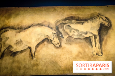 Préhistomania au Musée de l'Homme : l'exposition événement autour de l'art rupestre - nos photos - IMG20231115100033