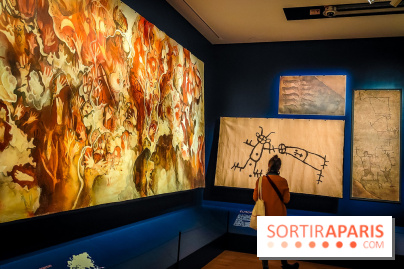 Préhistomania au Musée de l'Homme : l'exposition événement autour de l'art rupestre - nos photos - IMG20231115104802