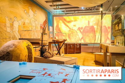 Préhistomania au Musée de l'Homme : l'exposition événement autour de l'art rupestre - nos photos - IMG20231115100331