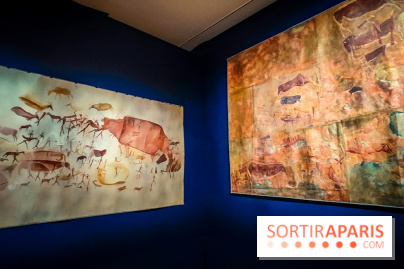 Préhistomania au Musée de l'Homme : l'exposition événement autour de l'art rupestre - nos photos - IMG20231115095942
