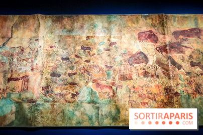 Préhistomania au Musée de l'Homme : l'exposition événement autour de l'art rupestre - nos photos - IMG20231115095933