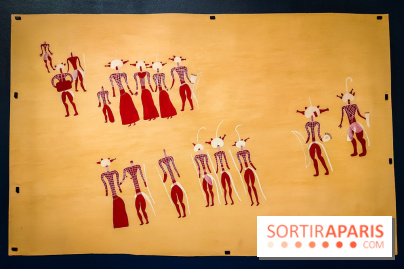 Préhistomania au Musée de l'Homme : l'exposition événement autour de l'art rupestre - nos photos - IMG20231115095909