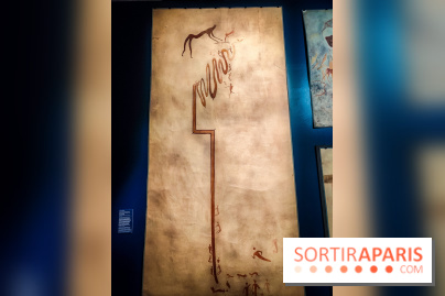 Préhistomania au Musée de l'Homme : l'exposition événement autour de l'art rupestre - nos photos - IMG20231115095726