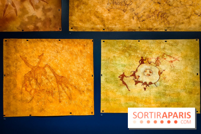 Préhistomania au Musée de l'Homme : l'exposition événement autour de l'art rupestre - nos photos - IMG20231115104717