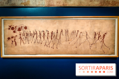 Préhistomania au Musée de l'Homme : l'exposition événement autour de l'art rupestre - nos photos - IMG20231115104618