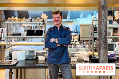 Café-restaurant Azzedine Alaïa - Fondation Azzedine Alaïa - image00001