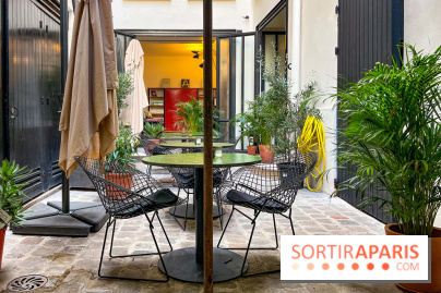 Café-restaurant Azzedine Alaïa - Fondation Azzedine Alaïa - image00004