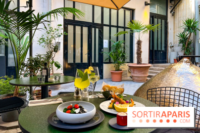 Café-restaurant Azzedine Alaïa - Fondation Azzedine Alaïa - image00010