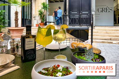 Café-restaurant Azzedine Alaïa - Fondation Azzedine Alaïa - image00036