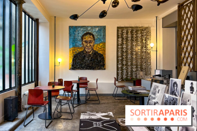 Café-restaurant Azzedine Alaïa - Fondation Azzedine Alaïa - image00045