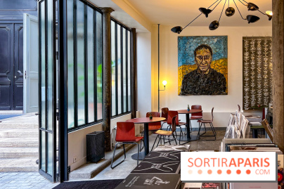 Café-restaurant Azzedine Alaïa - Fondation Azzedine Alaïa - image00047