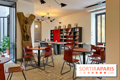 Café-restaurant Azzedine Alaïa - Fondation Azzedine Alaïa - image00051