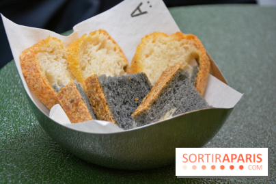 Café-restaurant Azzedine Alaïa - Fondation Azzedine Alaïa - DSC 0376