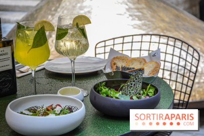 Café-restaurant Azzedine Alaïa - Fondation Azzedine Alaïa - DSC 0377