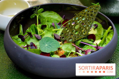 Café-restaurant Azzedine Alaïa - Fondation Azzedine Alaïa - DSC 0382