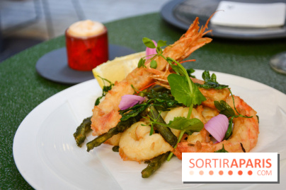 Café-restaurant Azzedine Alaïa - Fondation Azzedine Alaïa - DSC 0393